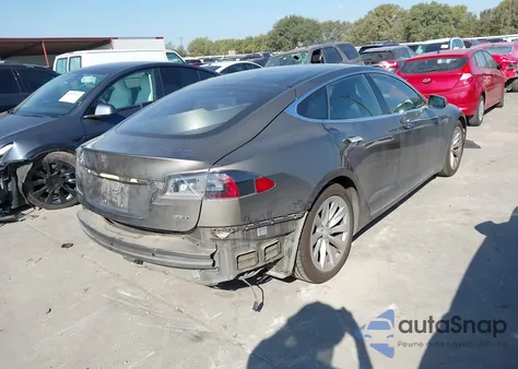 2016 Tesla Model S 60D/70D/75D/85D/90D from USA, damaged, VIN 5YJSA1E28GF160970
